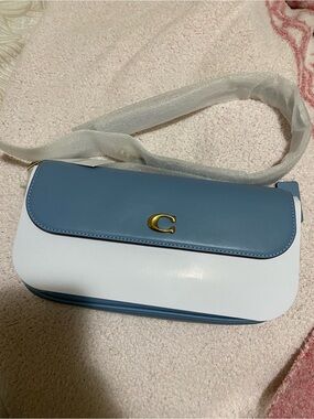 *AUTHENTIC* Coach Brook Flap Bag